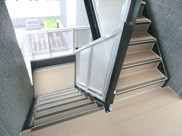 リブリ・クレール浦和のその他共用部分