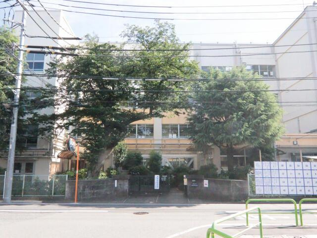 練馬区西大泉１丁目の新築一戸建の周辺|大泉第四小学校まで255m 