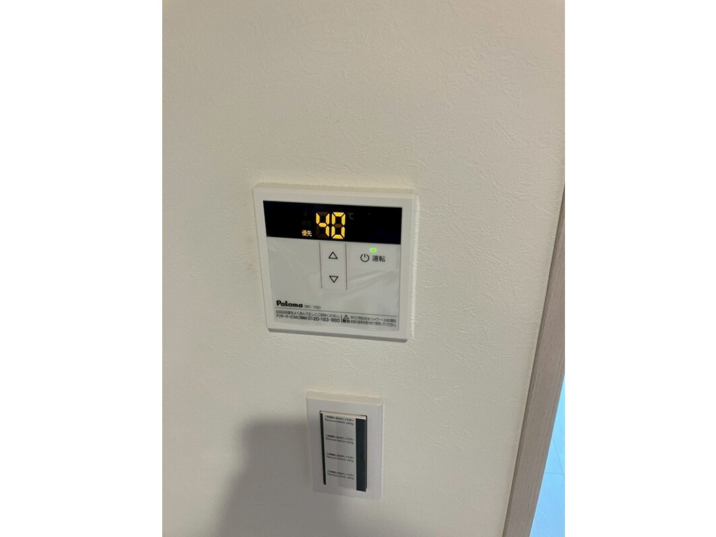 DELIGHT TOWNの内装|きれいな内装です