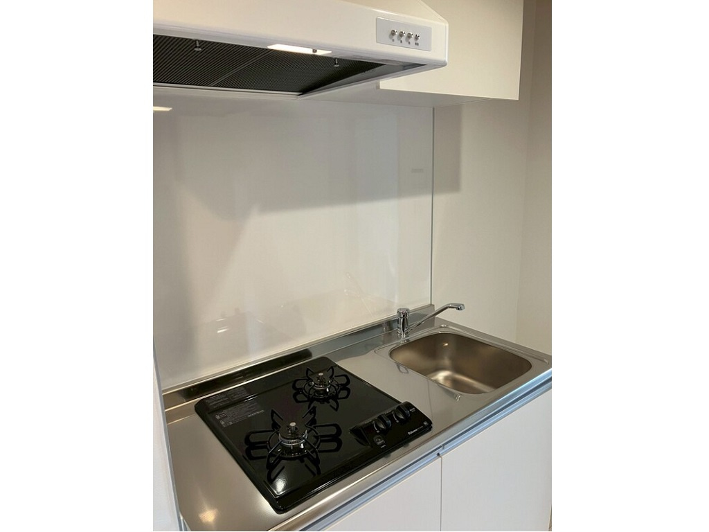 DELIGHT TOWNの内装|明るい室内です