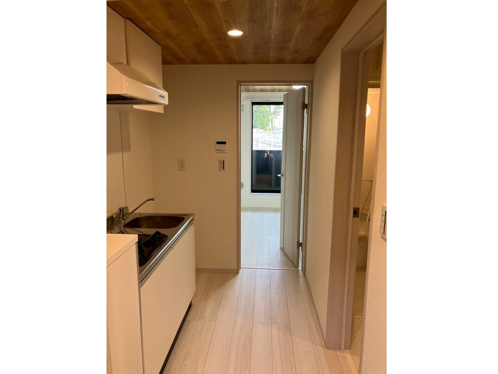 DELIGHT TOWNの内装|中はこのようになっています