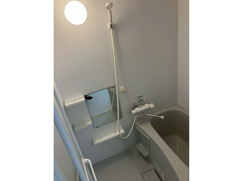 DELIGHT TOWNの内装|内装もきれいです