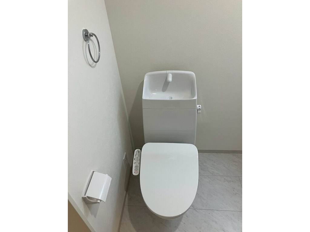 DELIGHT TOWNの内装|過ごしやすい室内です