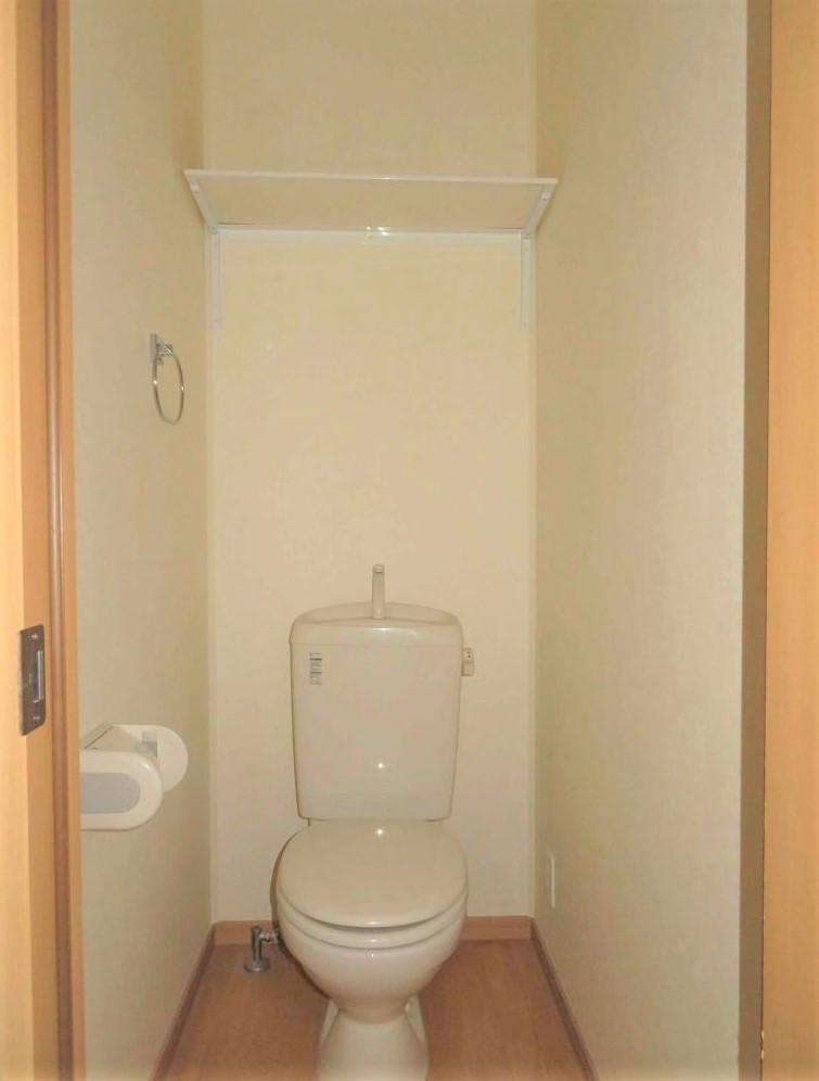 ベルハイムのトイレ|トイレ