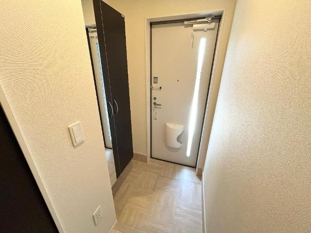 ルナフォーリアの玄関|玄関