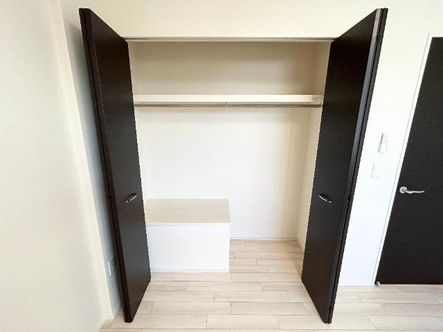 ルナフォーリアの収納|クローゼット