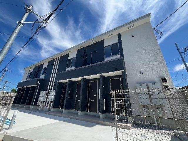 ルナフォーリアの外観|外観写真（昼）