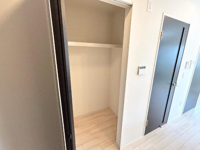 ルナフォーリアの収納|収納