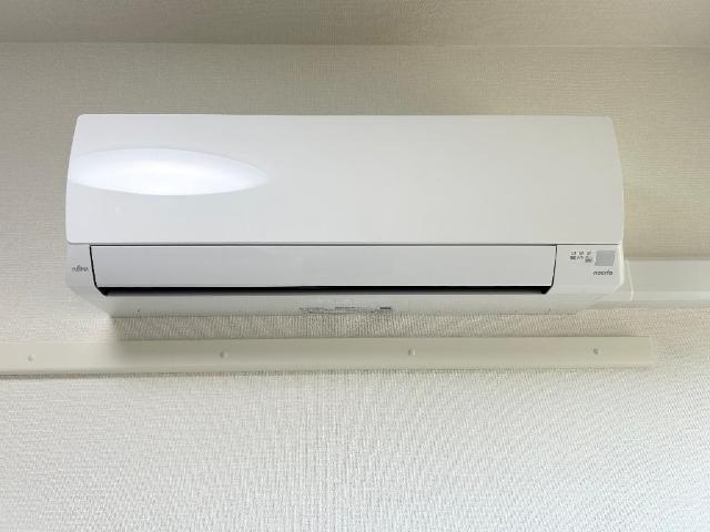 ルナフォーリアの設備|エアコン