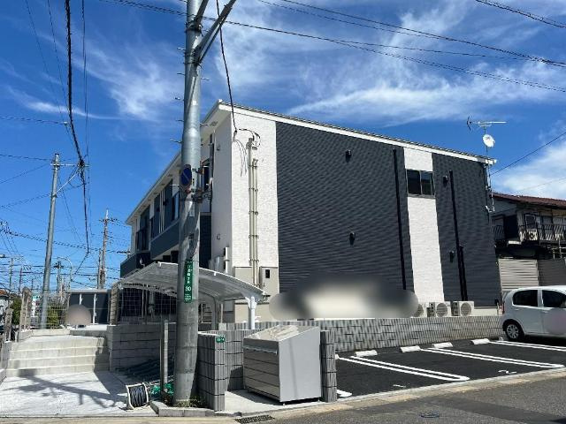 ルナフォーリアの外観|外観写真（昼）