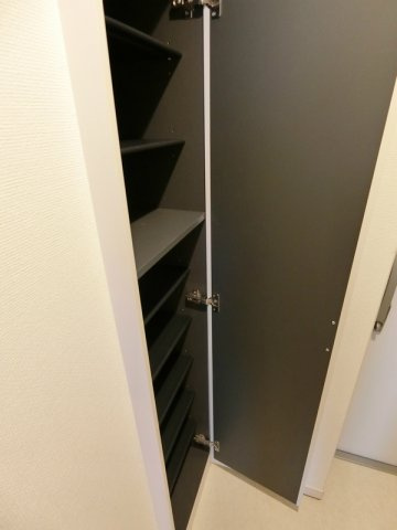 リブリ・さくらぎの収納|便利な収納スペースです