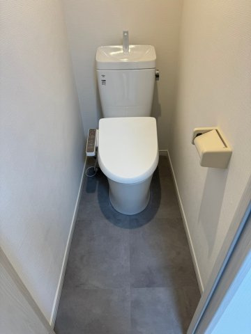 Renarvo Urawaのトイレ|トイレもきれいです