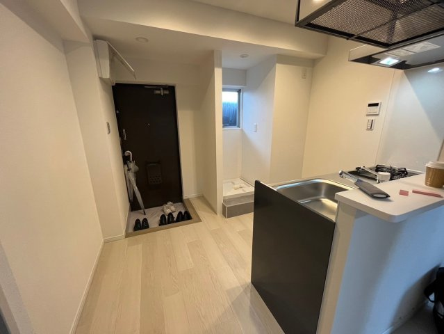 Renarvo Urawaのロビー|清潔なロビーです