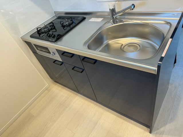 Renarvo Urawaのキッチン|お料理しやすいキッチンです