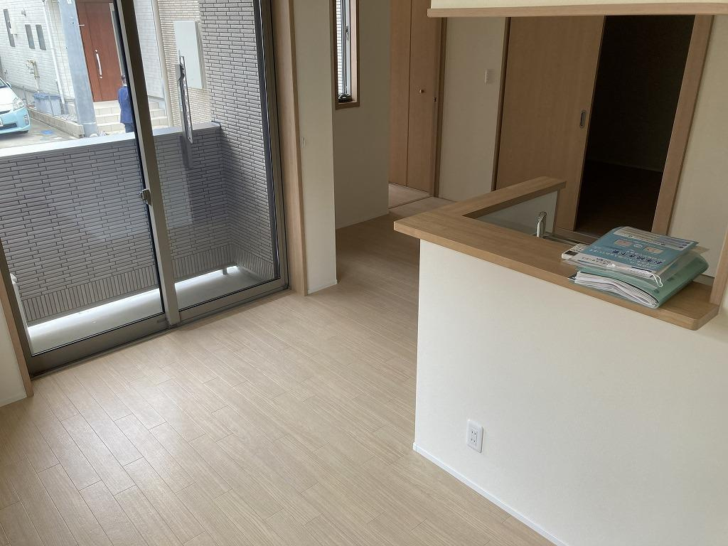 ユアメゾン上尾の居間・リビング|リビング