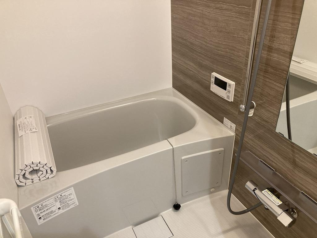 ユアメゾン上尾の浴室|風呂