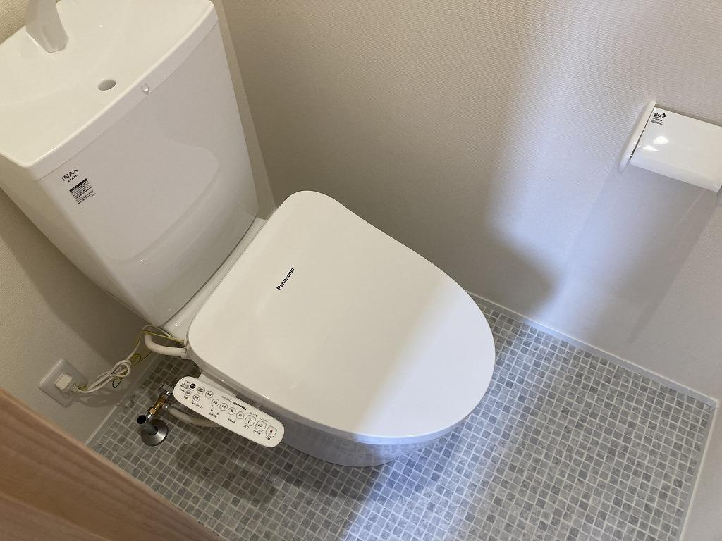 ユアメゾン上尾のトイレ|トイレ