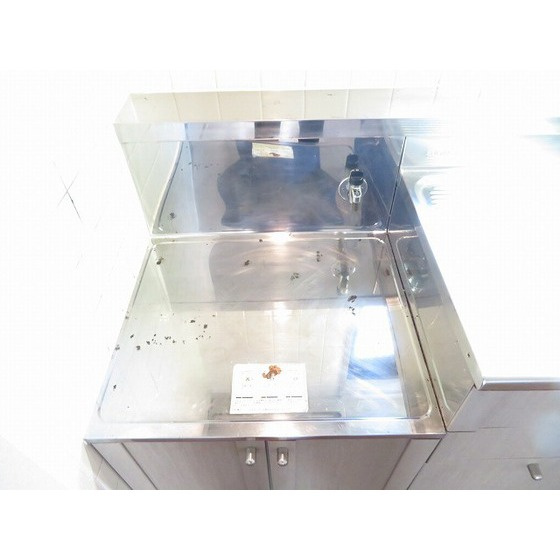 ポポラーレ壱番館のキッチン|コンロ設置可