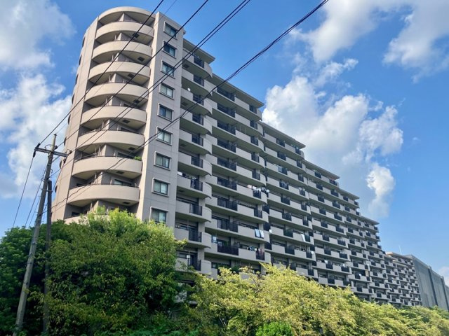 ラミーユ浦和ハイライズファースト・キャッスルの外観|おしゃれな外観です