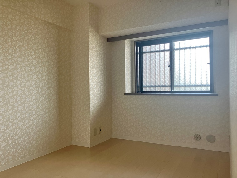 ラミーユ浦和ハイライズファースト・キャッスルの寝室|落ち着いて過ごせるお部屋なので、寝室にいかがでしょうか