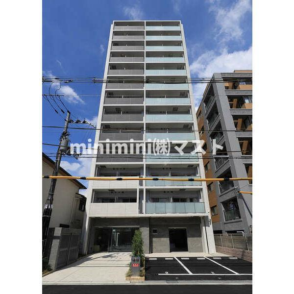 スプランディッド天王寺III