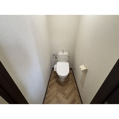 【トイレ】 | メゾンウッドペッカー