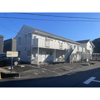 【外観】 | メゾンウッドペッカー