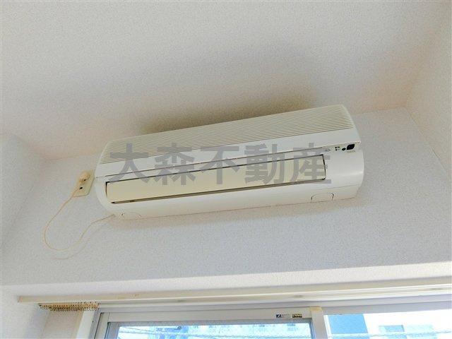 ジェイパーク南大井の設備|その他設備　エアコン　