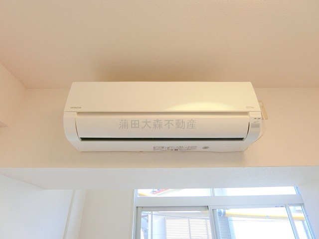 ジェイパーク南大井の設備|その他設備　エアコン　