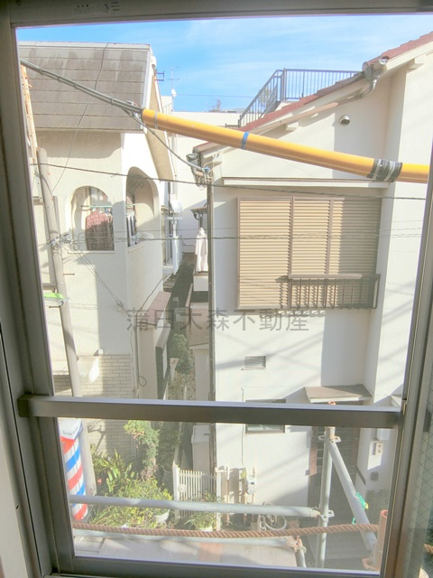 ジェイパーク南大井の展望|展望