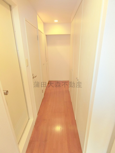 ジェイパーク南大井の内装|内装