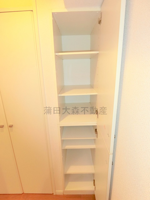 ジェイパーク南大井の収納|下駄箱