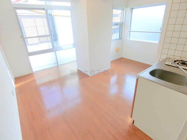 ジェイパーク南大井