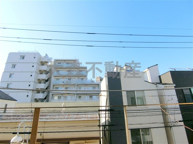 ジェイパーク南大井の展望