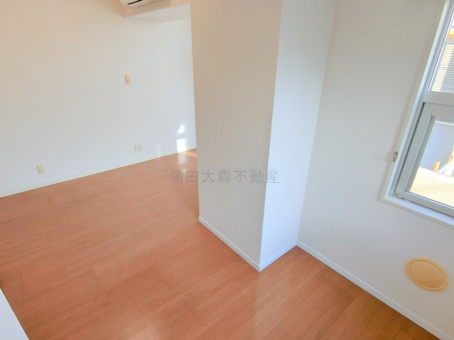 ジェイパーク南大井の居間・リビング