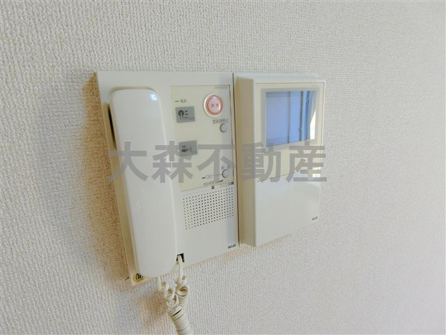 ジェイパーク南大井の設備