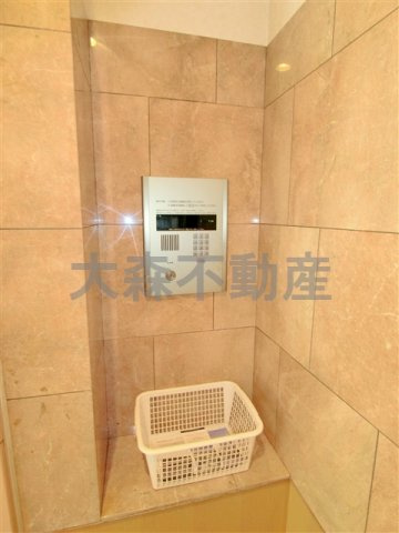 ジェイパーク南大井のその他共用部分