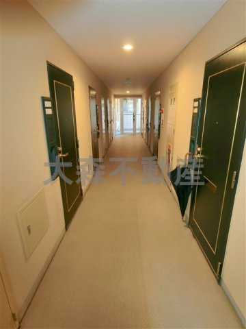 ジェイパーク南大井のその他共用部分