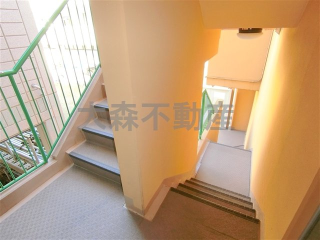 ジェイパーク南大井のその他共用部分