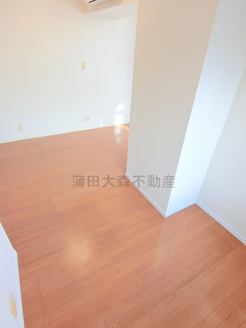 ジェイパーク南大井の居間・リビング