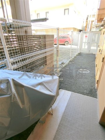 ジェイパーク南大井のその他共用部分