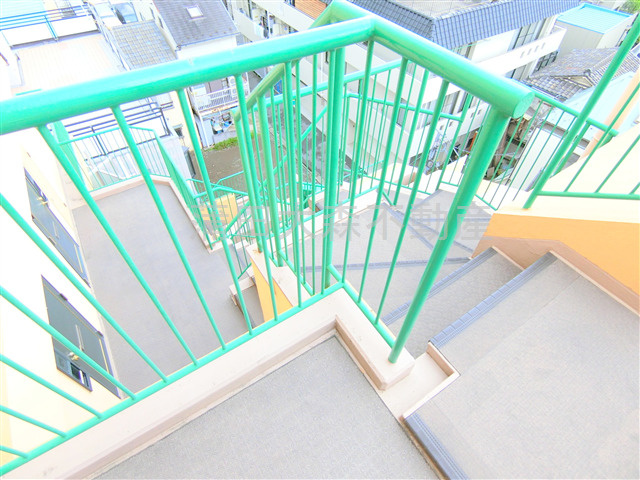 ジェイパーク南大井のその他共用部分