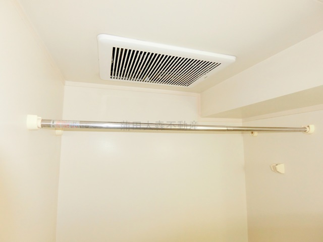 ジェイパーク南大井の浴室