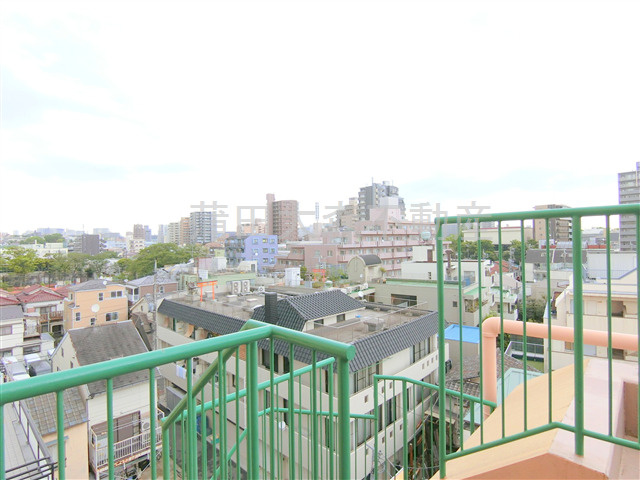 ジェイパーク南大井のその他共用部分