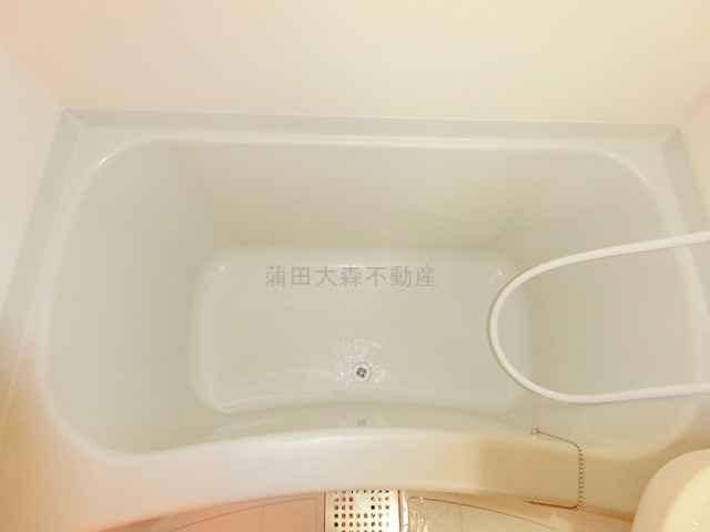 ジェイパーク南大井の浴室