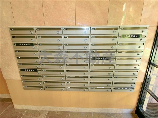 ジェイパーク南大井のその他共用部分