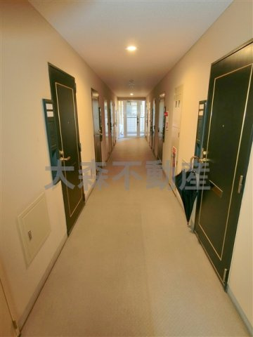 ジェイパーク南大井のその他共用部分