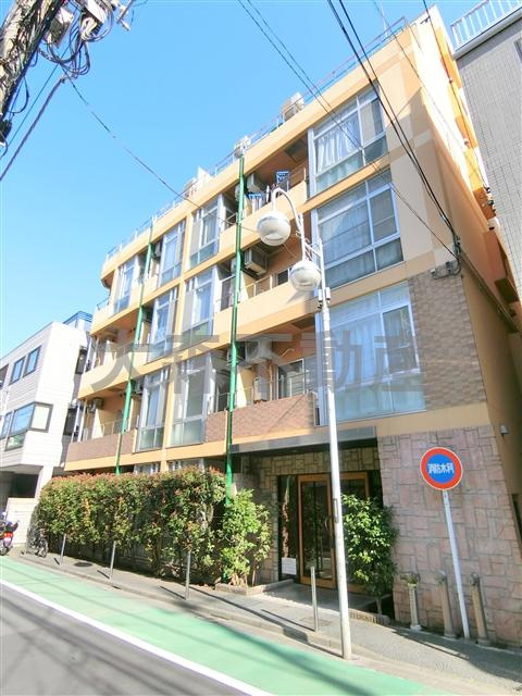 ジェイパーク南大井の外観|外観