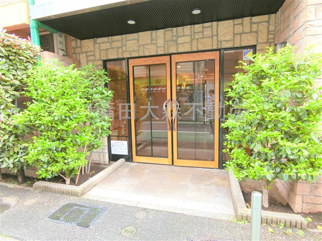 ジェイパーク南大井のその他共用部分