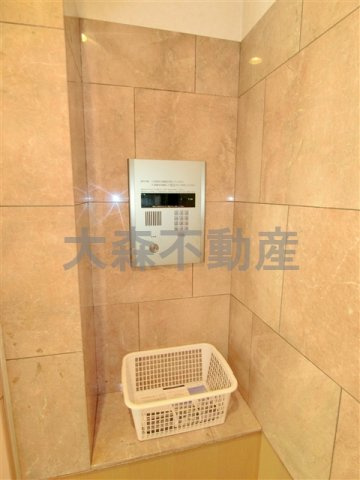 ジェイパーク南大井のその他共用部分